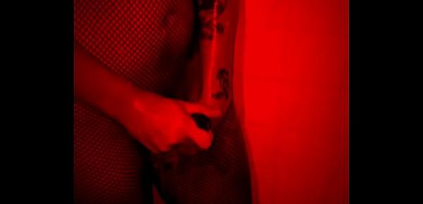  Toy Play - Playing With My Pussy (Red light district)